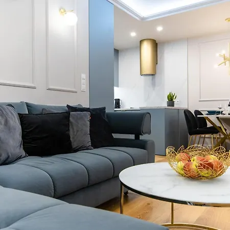 Apartment Apartament Ksiecia Witolda Centrum