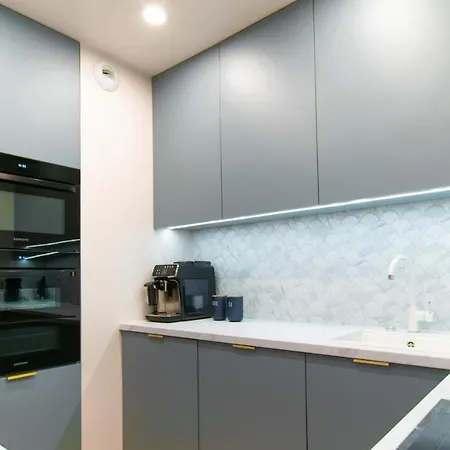 Apartament Ksiecia Witolda Centrum Apartment