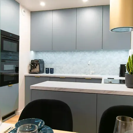 Apartament Ksiecia Witolda Centrum Apartment *