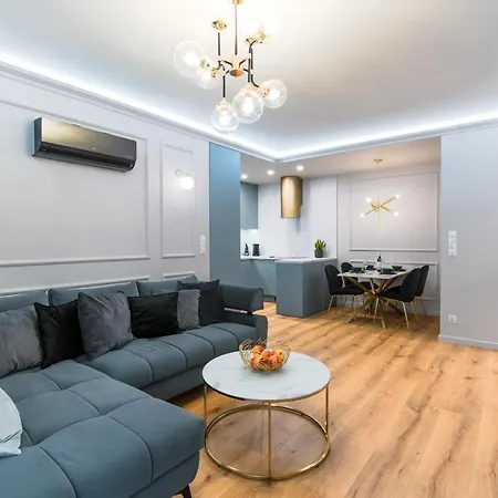 Apartament Ksiecia Witolda Centrum *