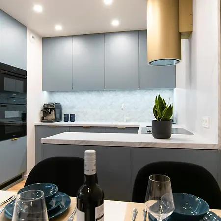 Apartament Ksiecia Witolda Centrum Apartment Wroclaw