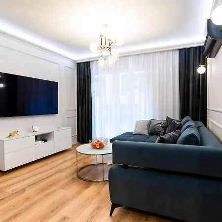 Apartament Ksiecia Witolda Centrum