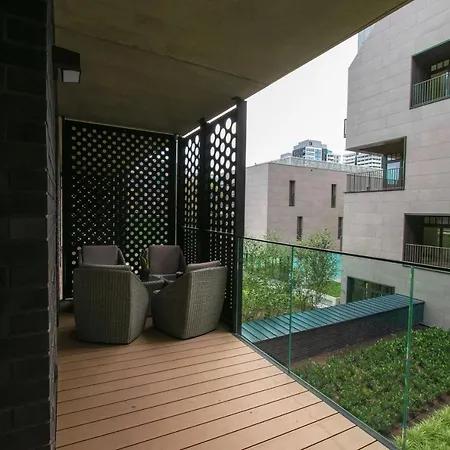 Apartament Ksiecia Witolda Centrum *