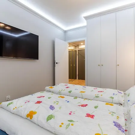 Apartment Apartament Ksiecia Witolda Centrum