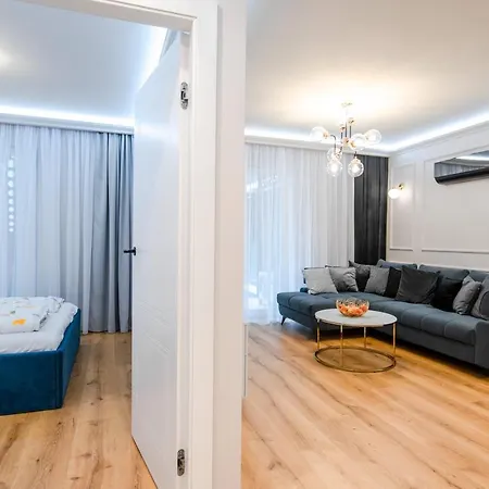 Apartament Ksiecia Witolda Centrum *