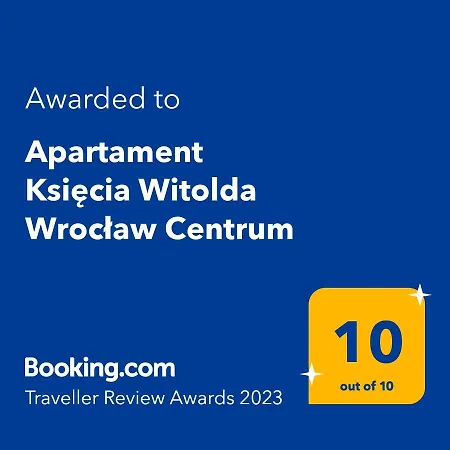 Apartament Ksiecia Witolda Centrum Wroclaw